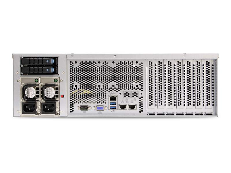 AIC 3U T-Series Mesh Front Panel Kit for IPC-C3ET - Server Case