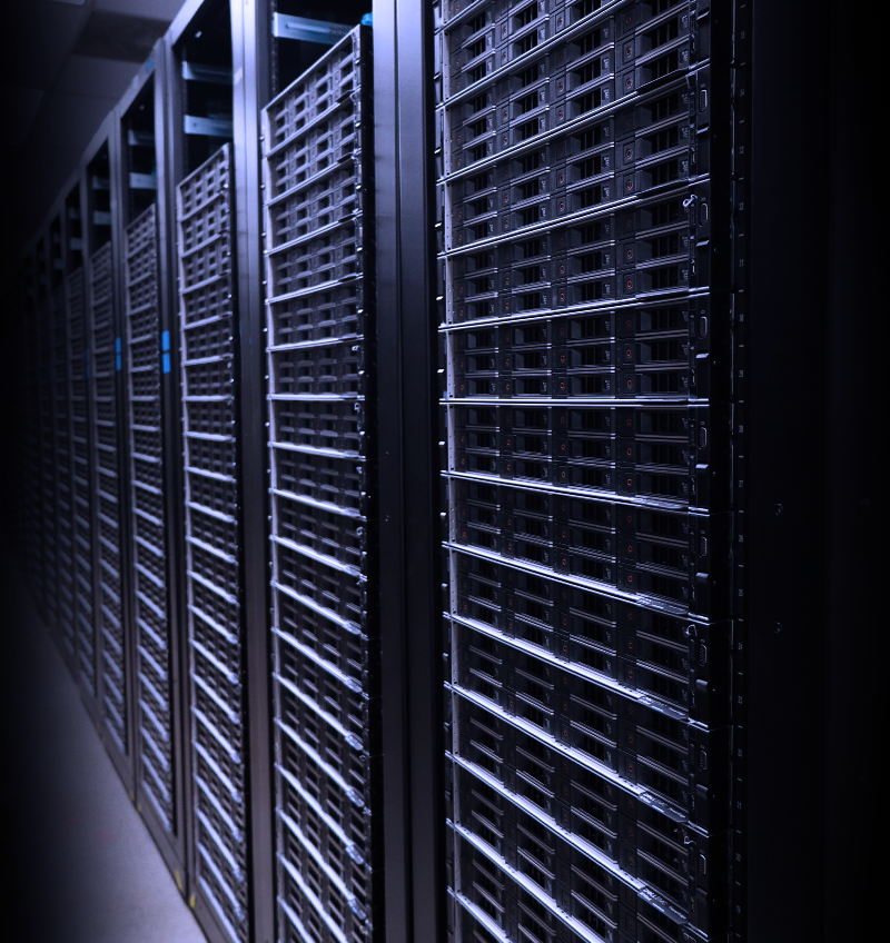 Data center consultation and services