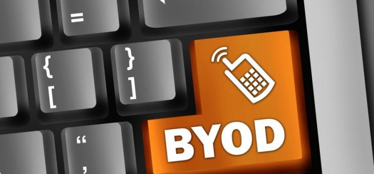 5 Best BYOD Practices for Enhanced Cybersecurity