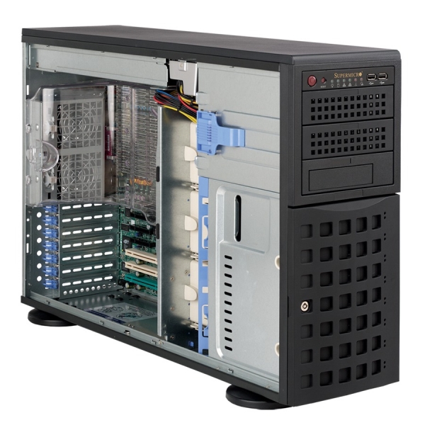 ASA4018-X2O-S2-R 4U TOWER SERVER