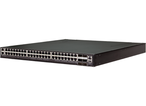 Edgecore DCS202 5835-54T-O-AC-F-US 48 x 10G RJ-45, 6 x 100G QSFP28 ports