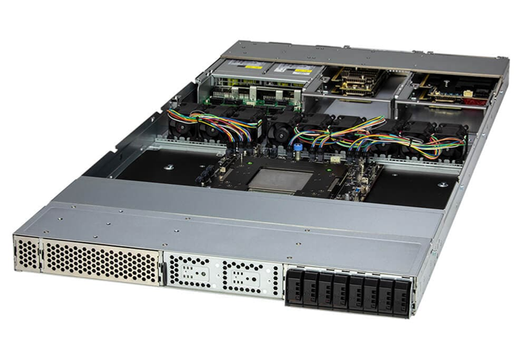 Supermicro 1U Server ARS-111GL-NHR