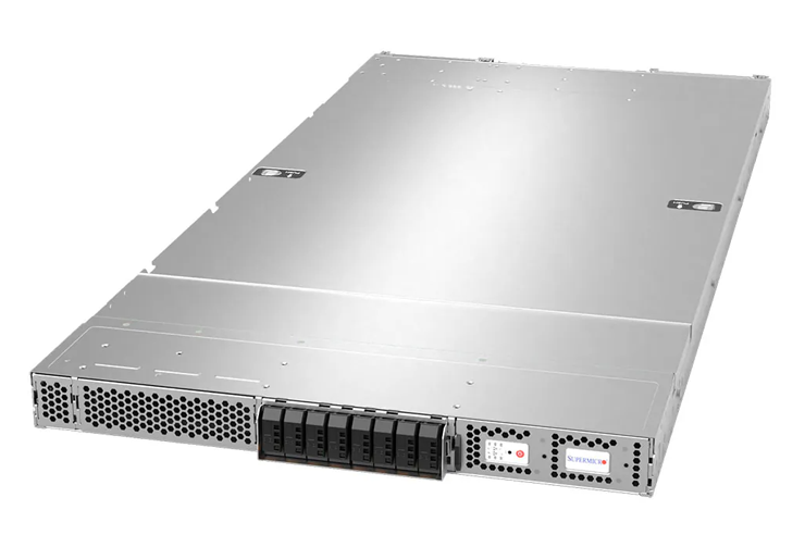 Supermicro 1U Server ARS-121L-DNR