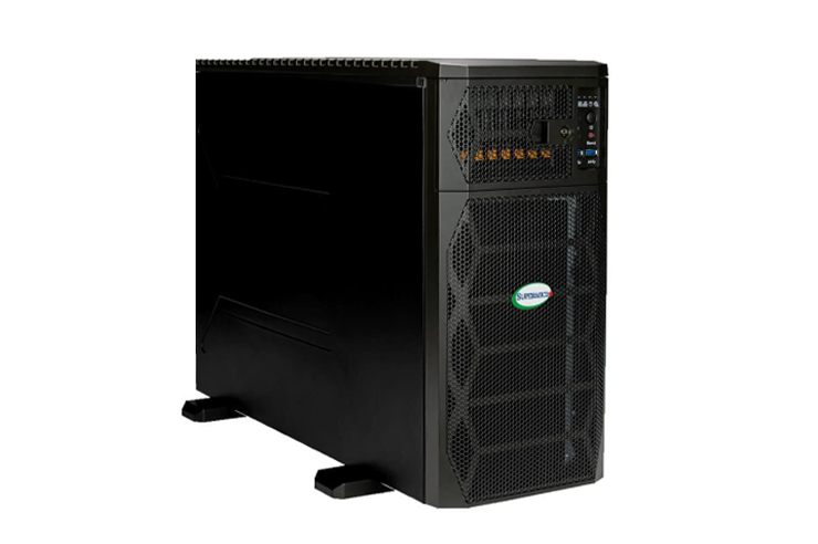 Supermicro SYS-751GE-TNRT-NV1 Liquid Cooled AI Tower Workstation