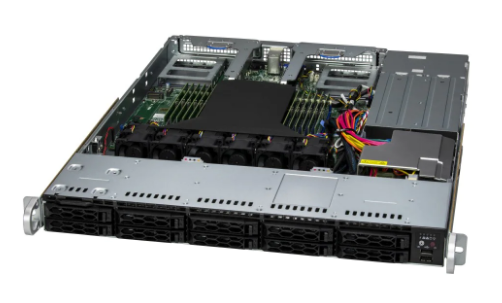 Supermicro 1U CloudDC A+ Server AS-1115CS-TNR