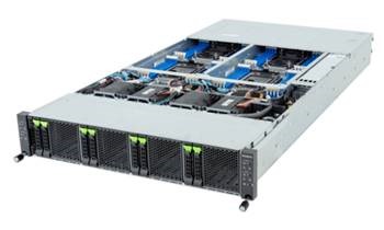 2U 4-Node 8-Bay Server