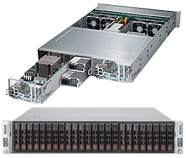 2U Servers | Server Solutions | ASA Computers