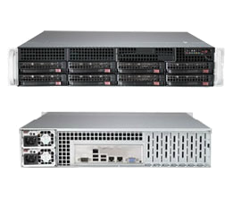 Rackmount Servers | Server Solutions | ASA Computers