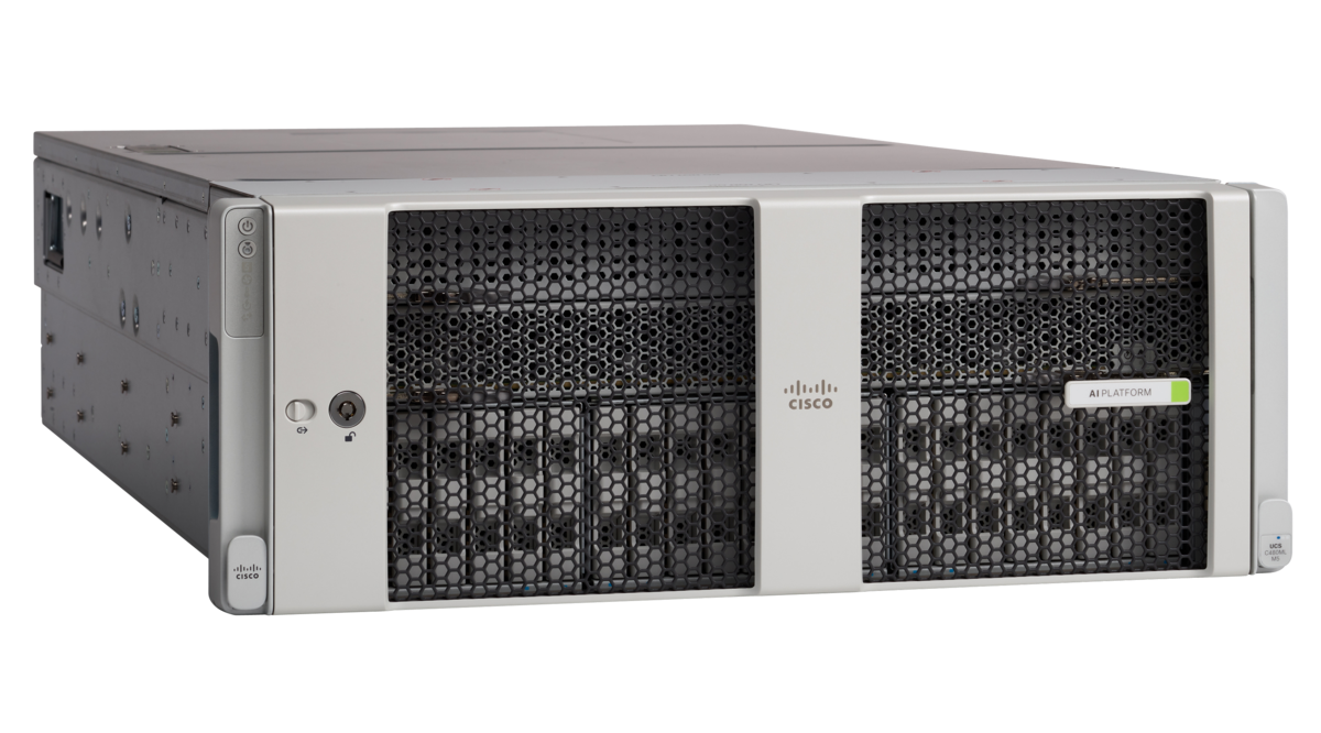 Cisco-UCS-C480-ML-M5-Rack-Server