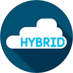 Hybrid-cloud