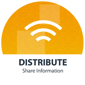 Distribute