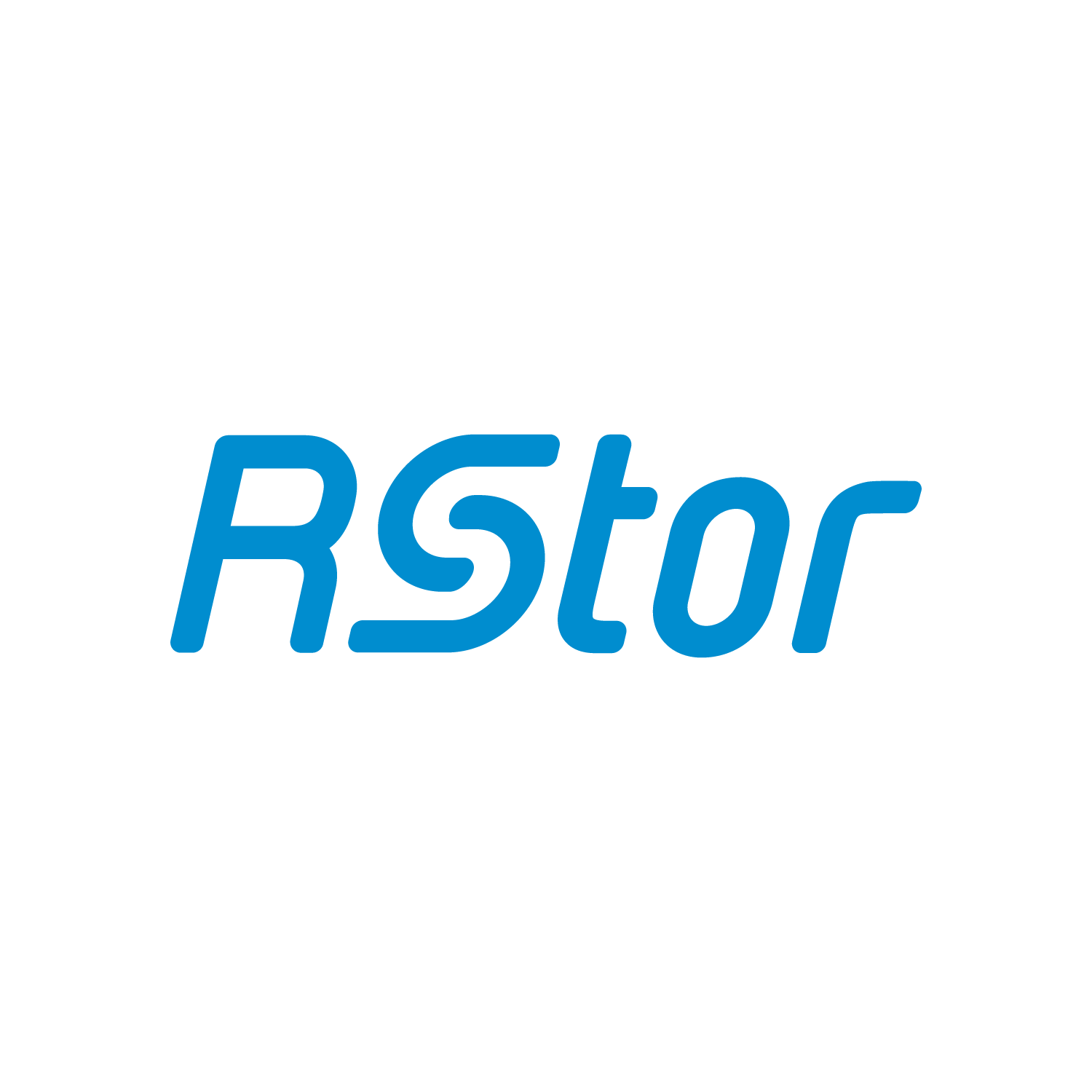 RStor Logo