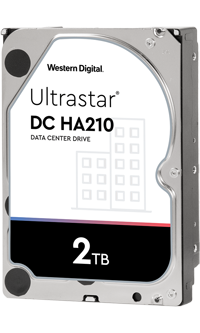 Ultrastar DC HA200 Series