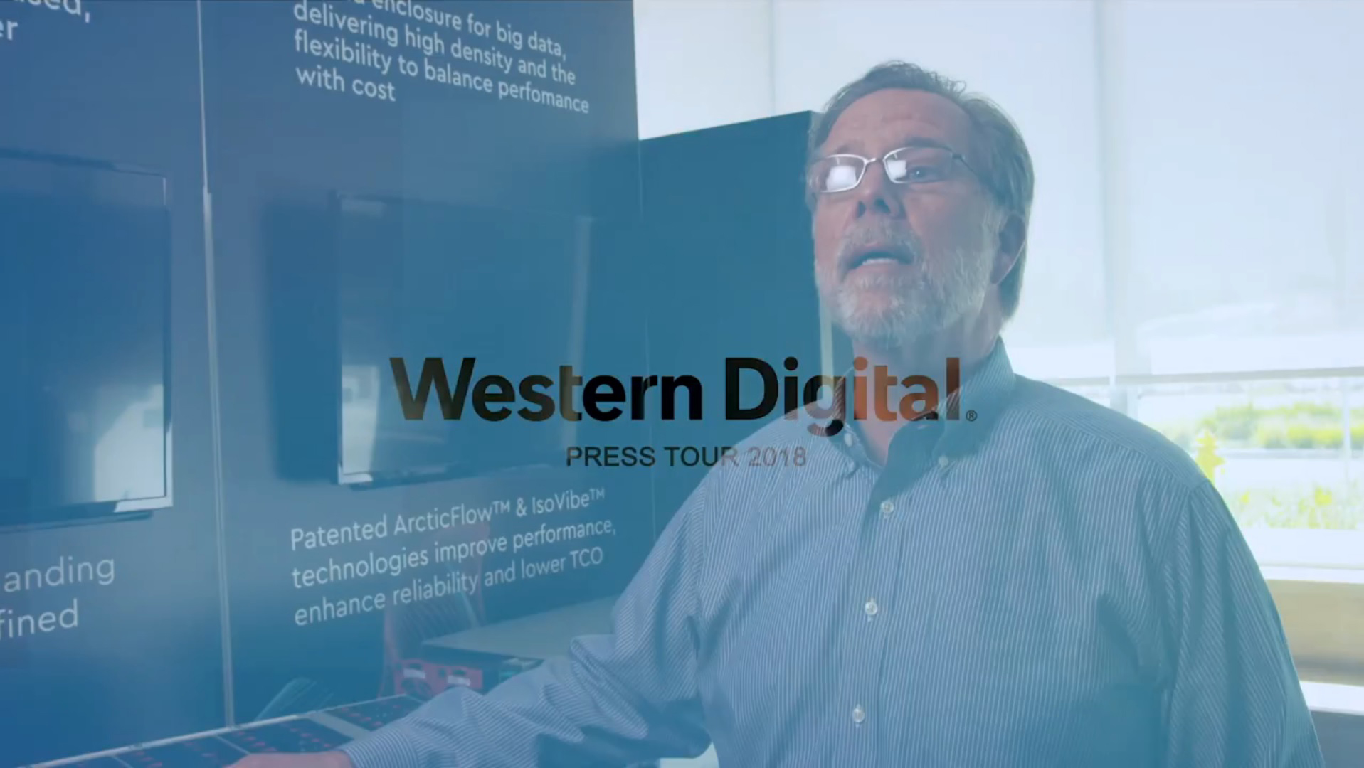 Introduction to Western Digital’s Ultrastar Serv60+8 Hybrid Storage Server