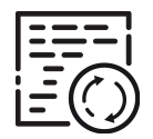 Secure Data Processing icon