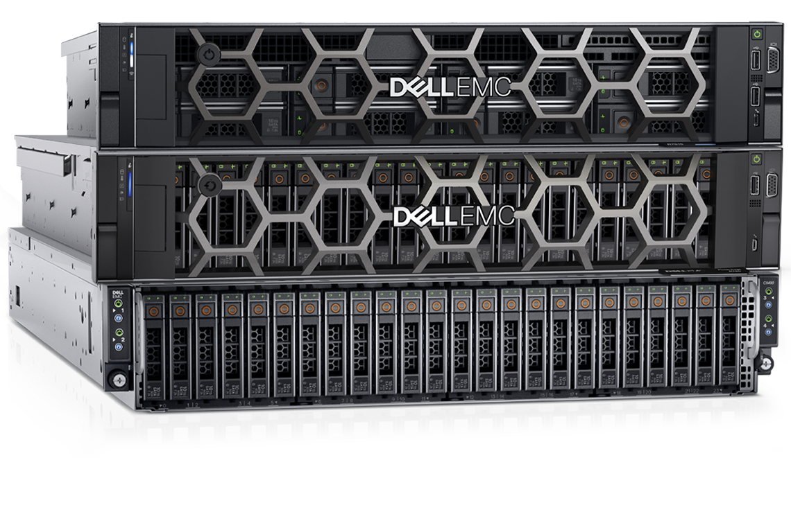 Dell Solutions Server