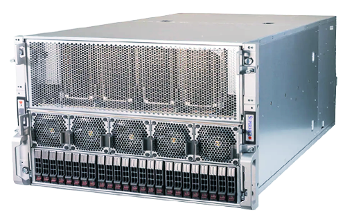 Supermicro GPU Servers